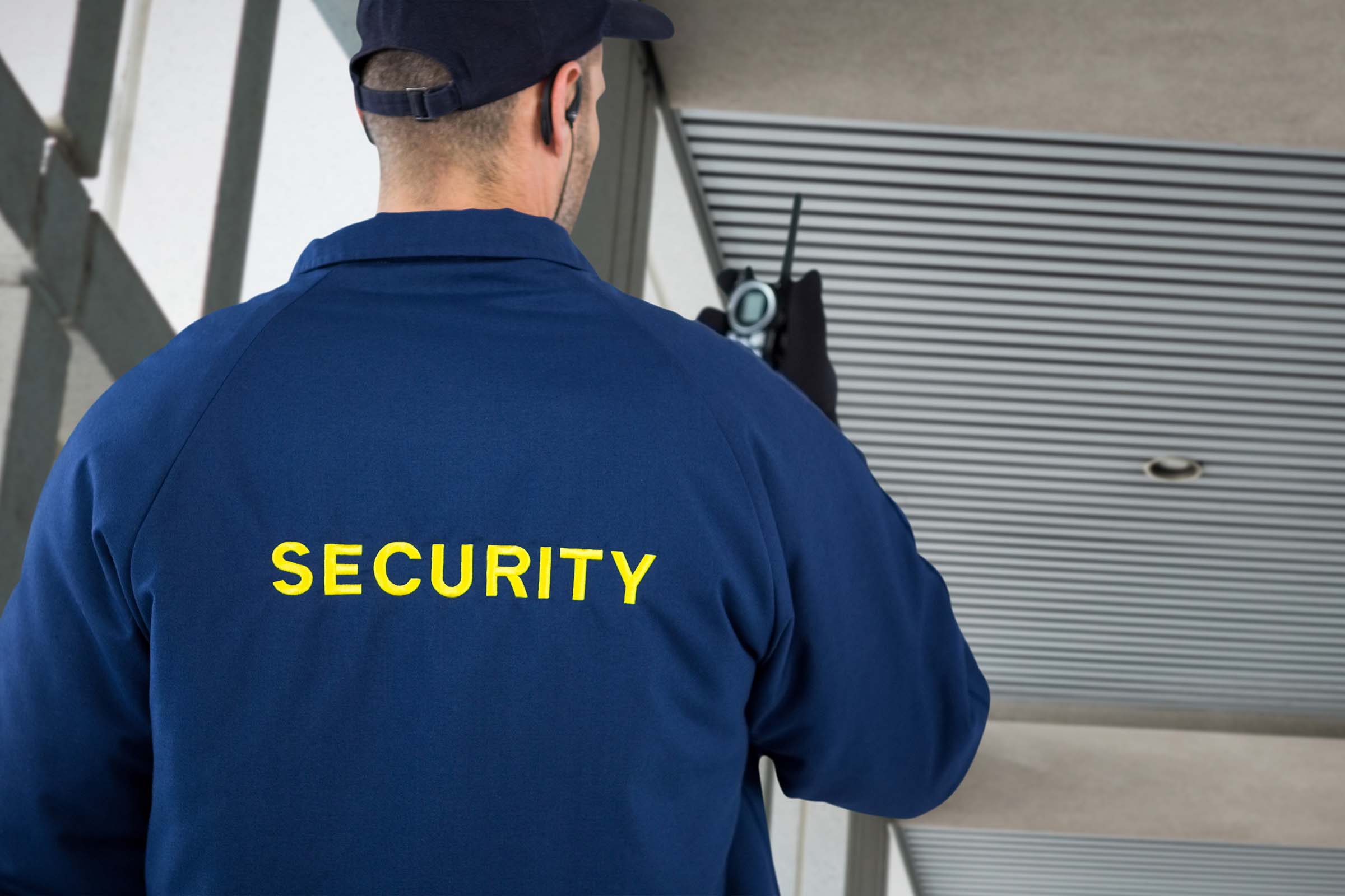 On-Site Security Guards